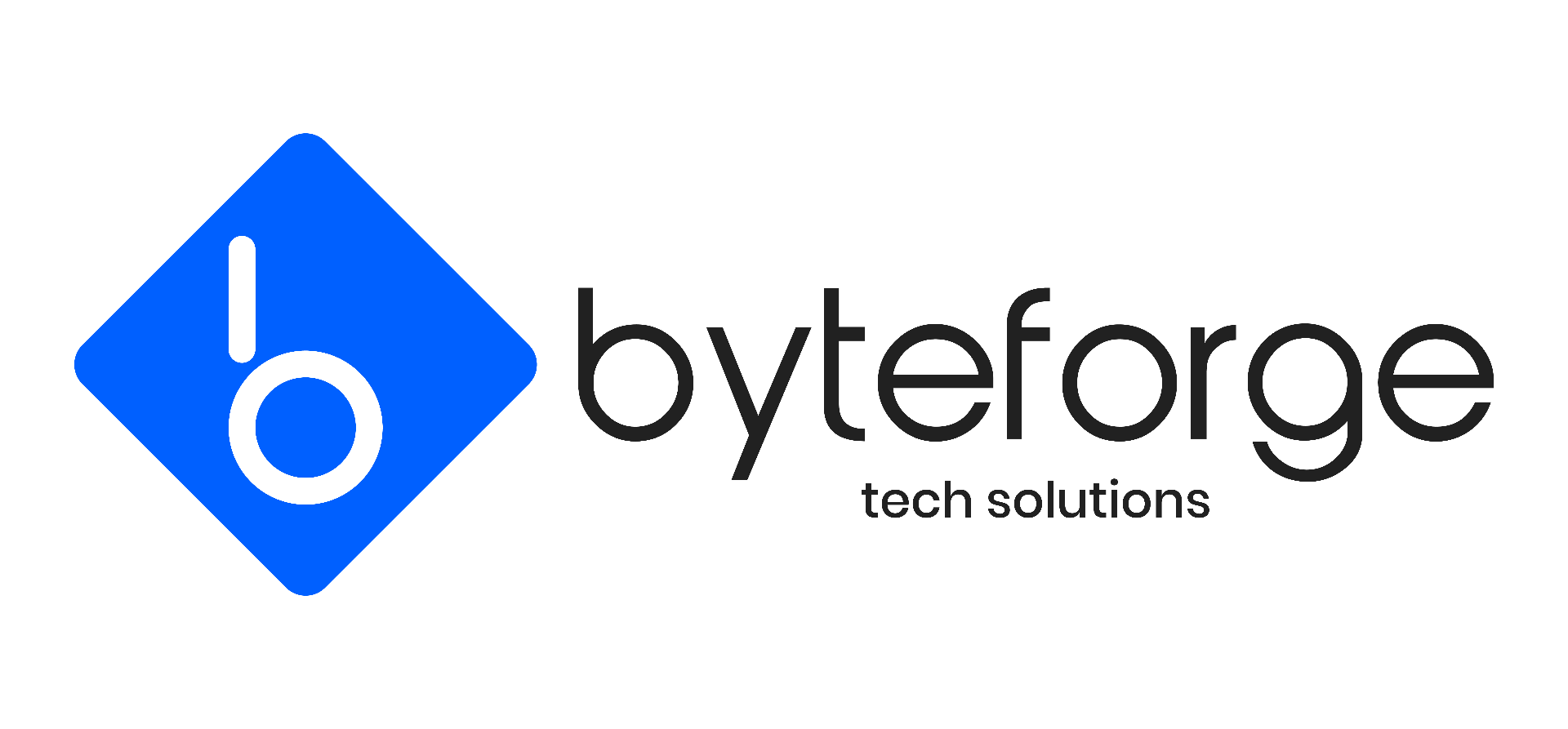 ByteForge | AI-Powered Enterprise Solutions
